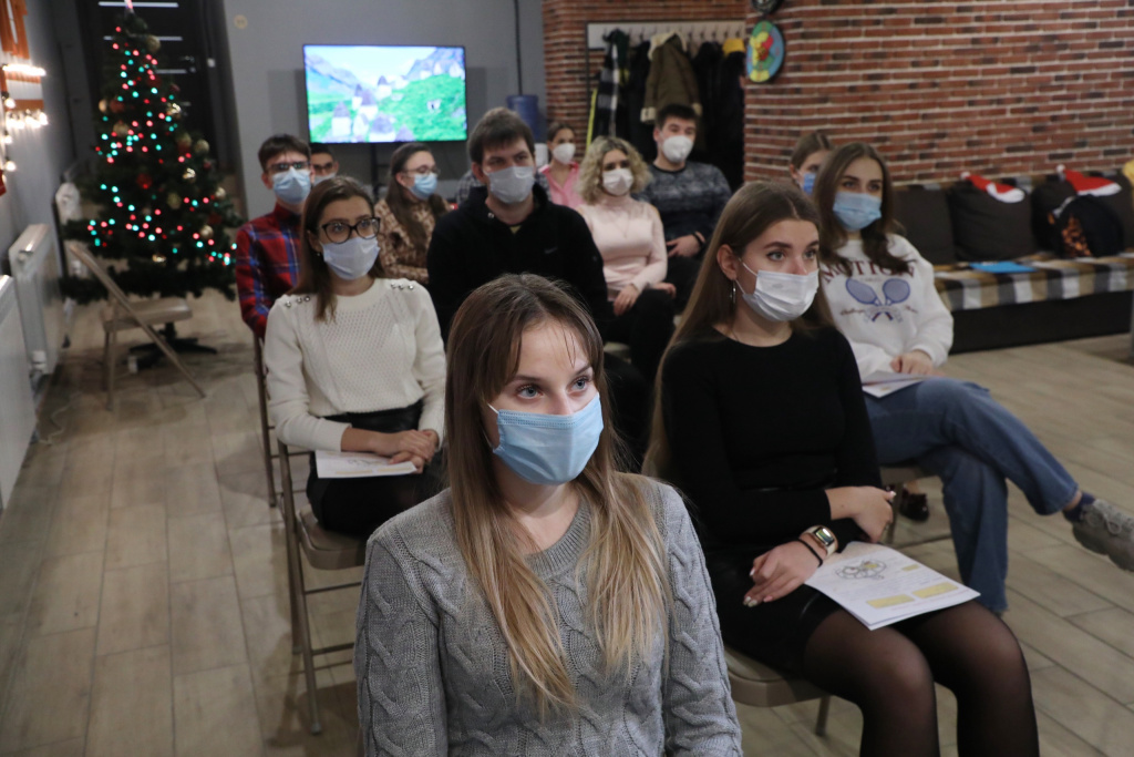 Клуб «Диалог на равных» ВолгГМУ подводит итоги проведенной за учебный год работы