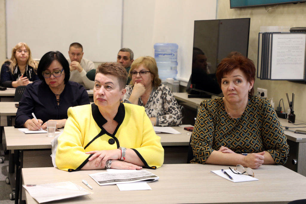 Фабрика знаний ВолгГМУ подводит итоги ноября