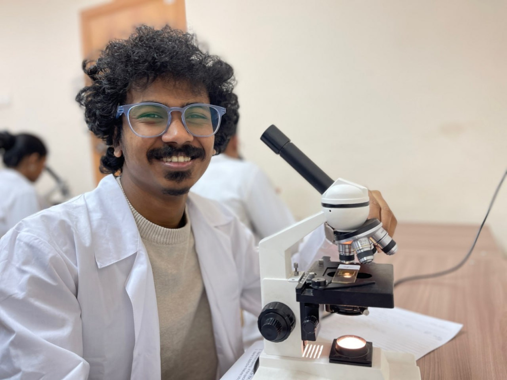 Подведены итоги работы подготовительного отделения иностранных слушателей 