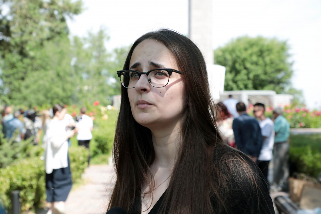 Анастасия Бессмертнова