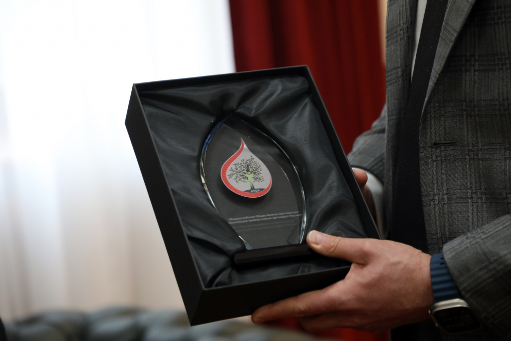  Владимир Шкарин встретился с выпускниками 1982 года