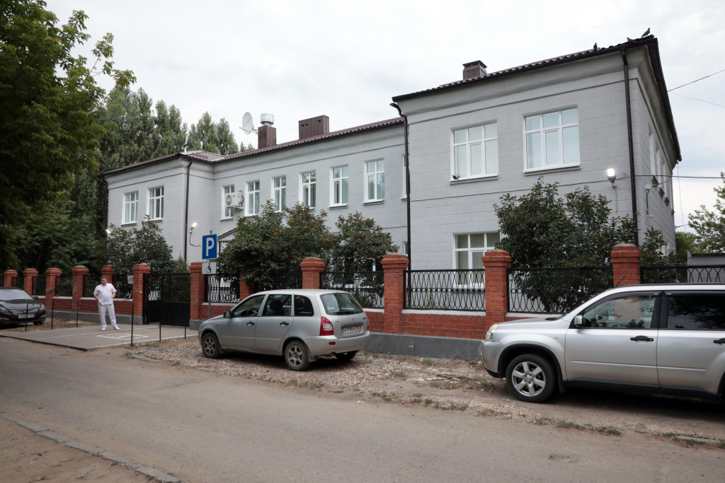 Симуляционный центр доврачебной помощи и аккредитации специалистов среднего профессионального образования ВолгГМУ