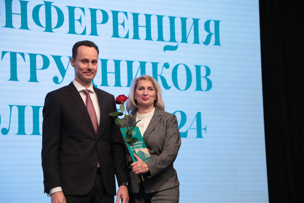 ректор ВолгГМУ представил коллективу ежегодный отчет