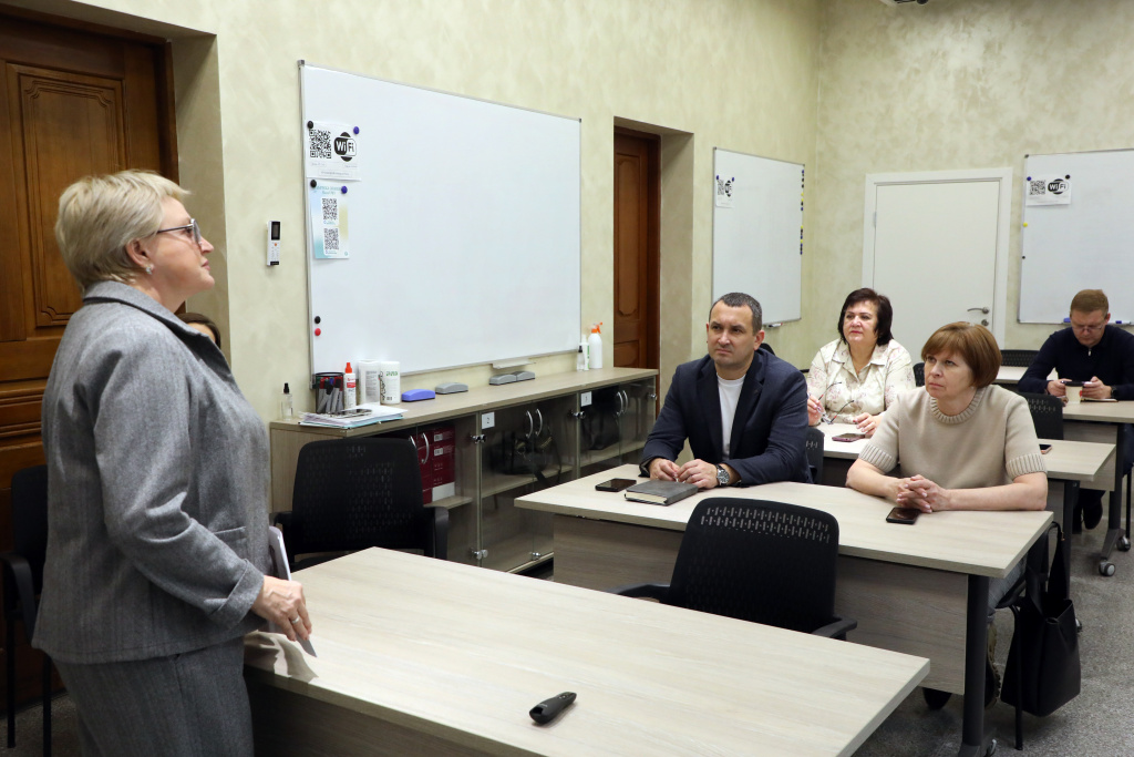 Фабрика знаний ВолгГМУ подводит итоги ноября