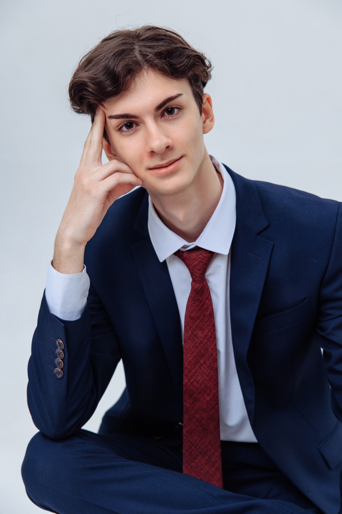 Студент ВолгГМУ – победитель конкурса «Лучшее произношение на французском языке 2025»