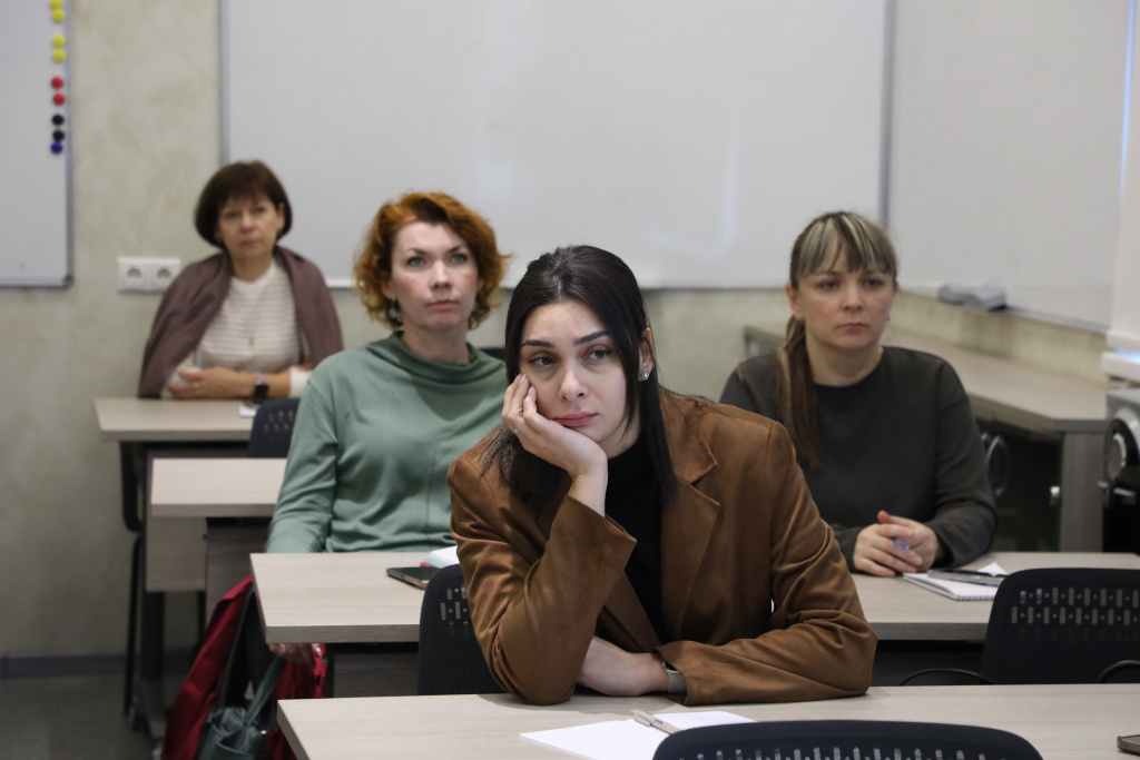 Фабрика знаний ВолгГМУ подводит итоги ноября