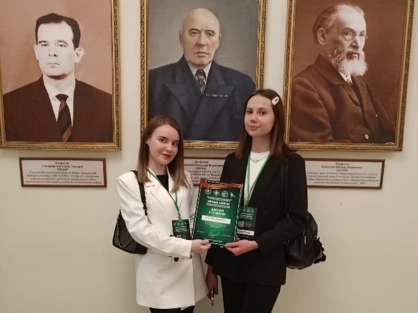 Студенты ВолгГМУ заняли призовые места на международном форуме в Казани
