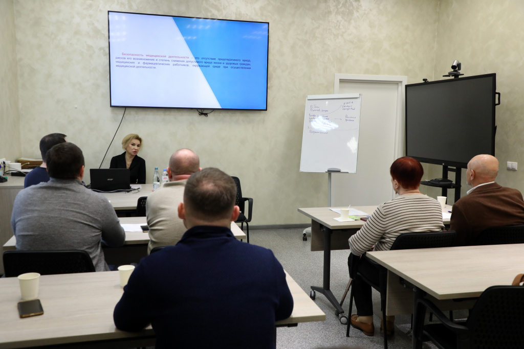 Фабрика знаний ВолгГМУ подводит итоги ноября