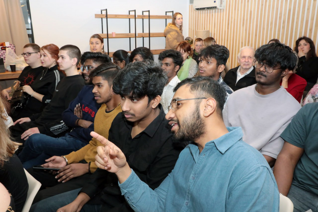 ВолгГМУ стал вторым медицинским вузом в стране по привлекательности среди иностранных студентов