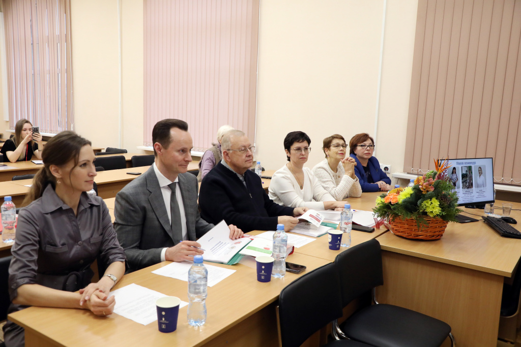 Подведены итоги цикла профессиональной переподготовки