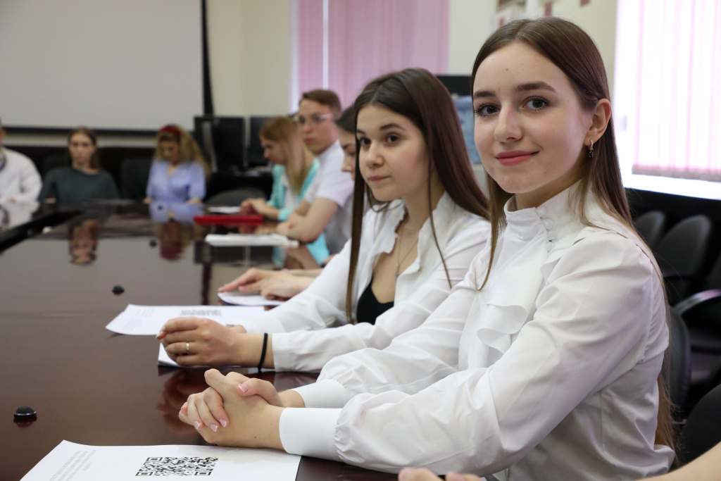 Студенты и сотрудники ВолгГМУ приняли участие в научно-практической конференции памяти Н.П. Григоренко
