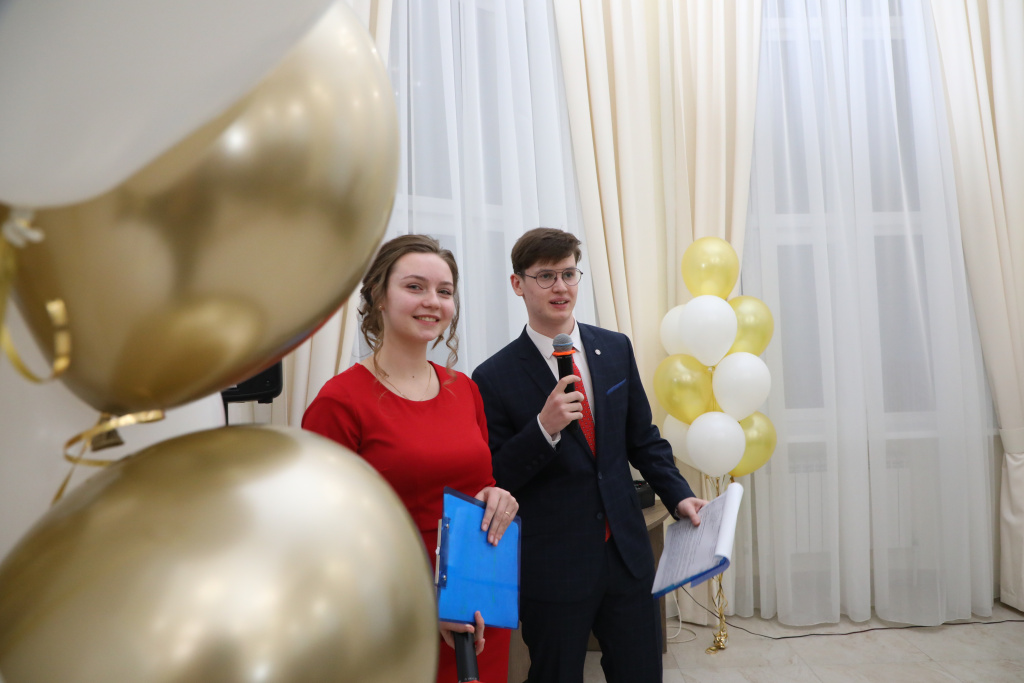 Открытие библиотеки, розыгрыш призов и спортивные соревнования: как прошел День студента в ВолгГМУ