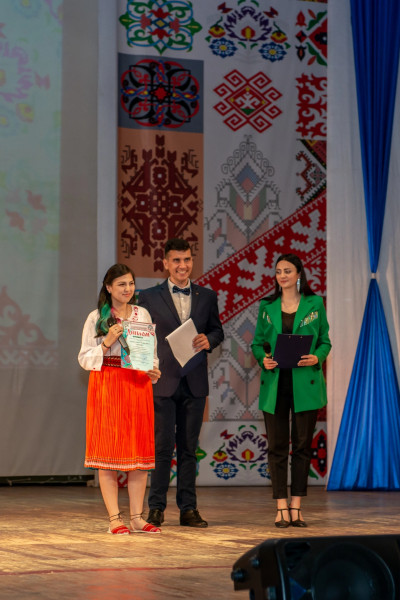 Студенты ВолгГМУ стали лауреатами молодежного фестиваля национальных культур