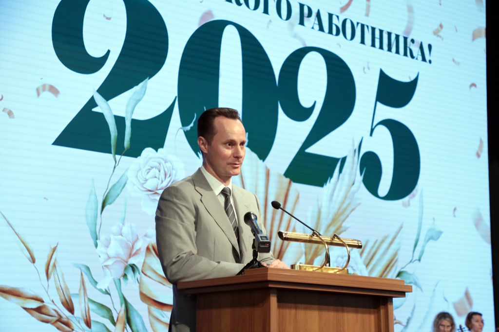 В ВолгГМУ прошло чествование лучших медиков