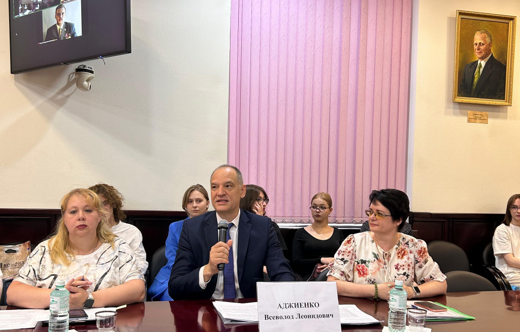 Конференция ЗОЖ прошла в ВолГГМУ