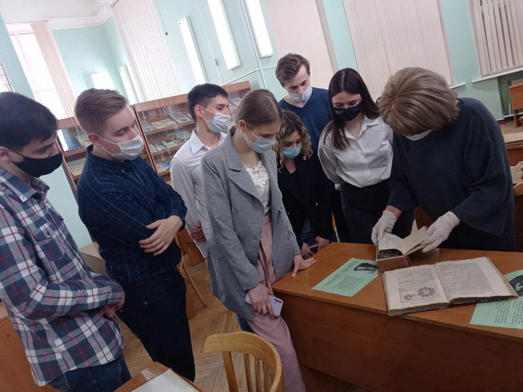 Клуб «Диалог на равных» ВолгГМУ подводит итоги проведенной за учебный год работы