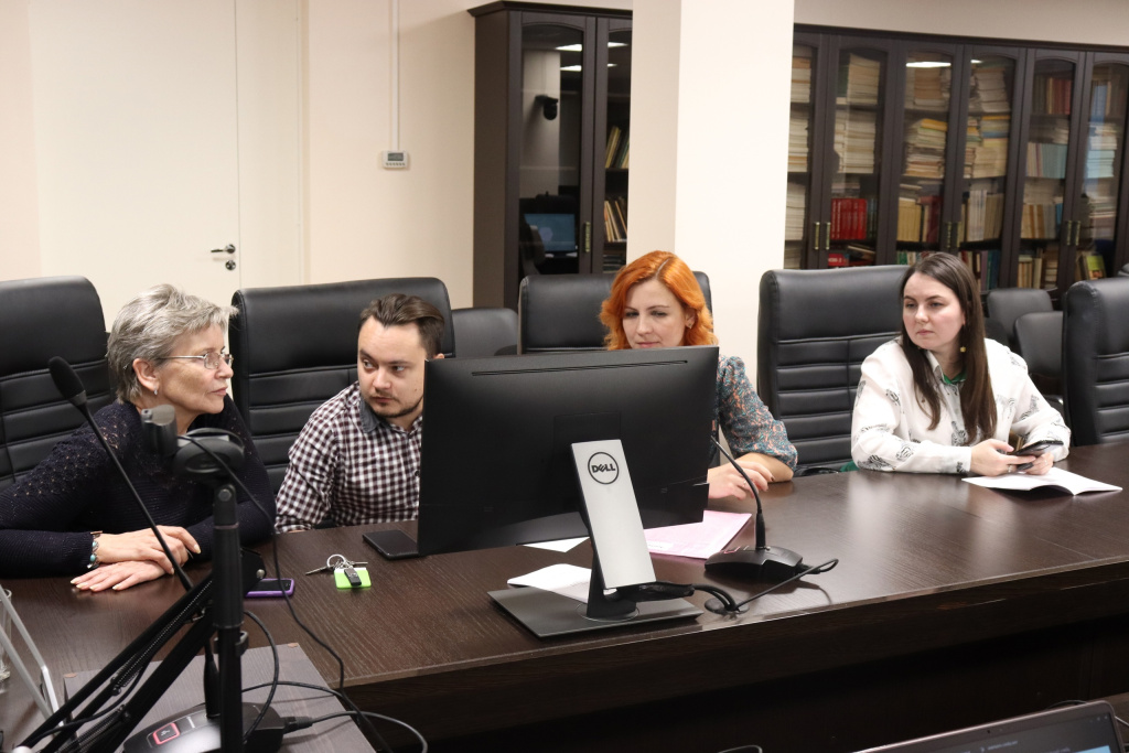 Итоги Региональной конференции молодых ученых и исследователей подвели в ВолгГМУ