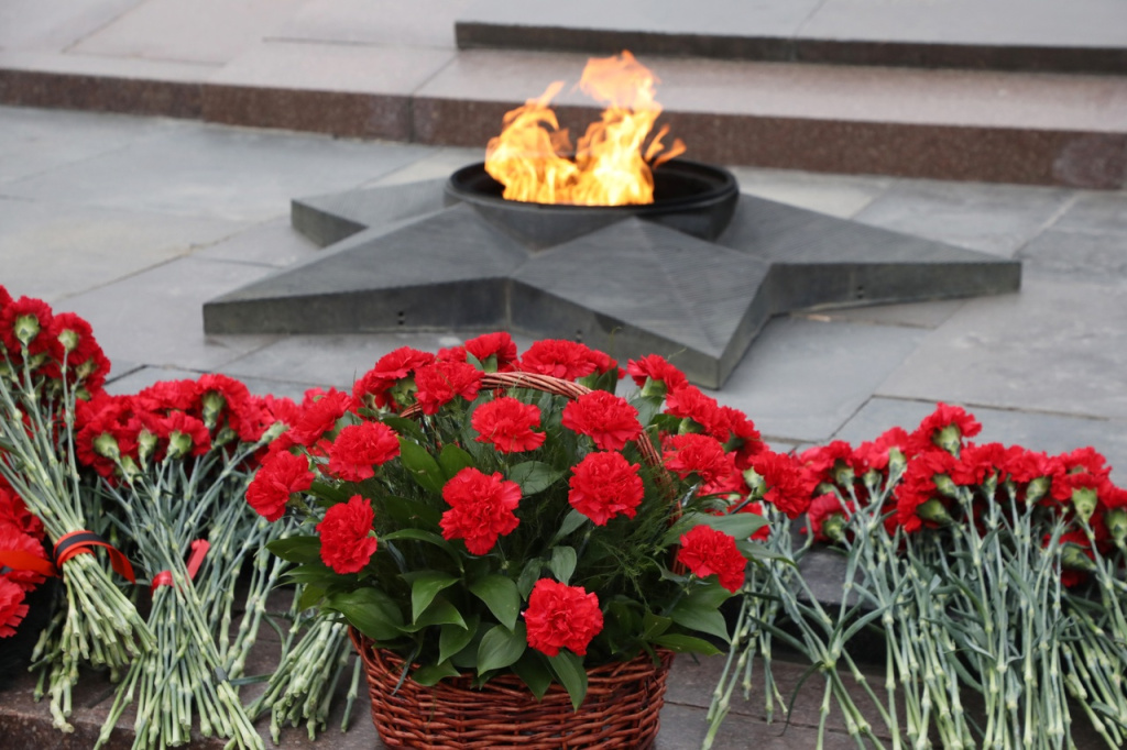80-я годовщина Сталинградской Победы