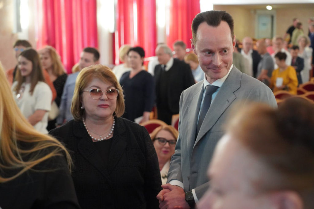 В Волгоградском медицинском университете состоялись выборы ректора