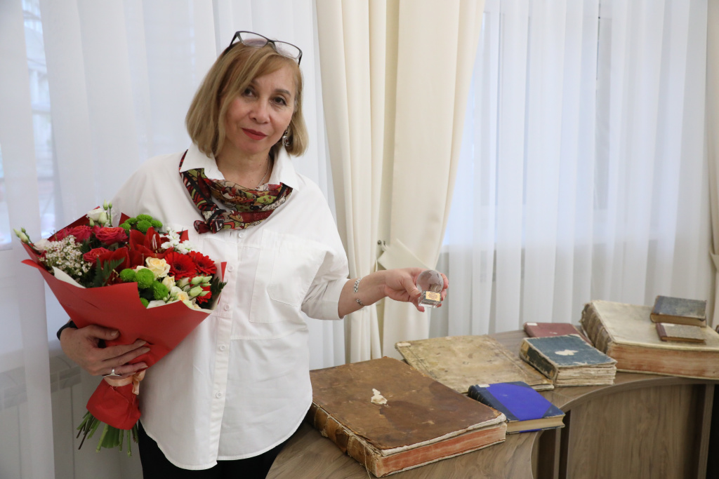 Валентина Васильевна Долгова