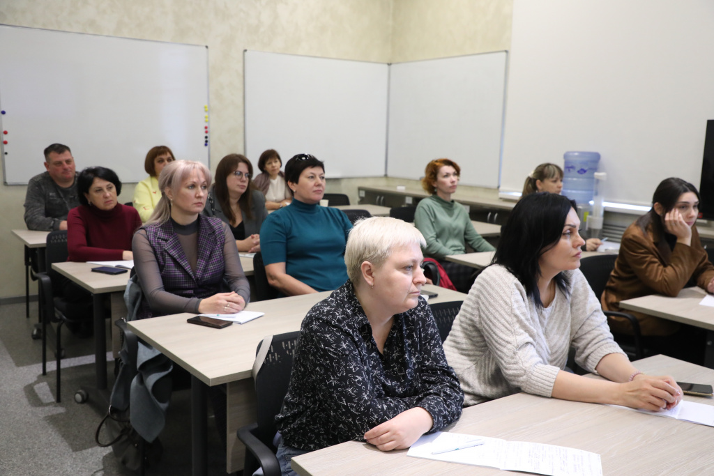 Фабрика знаний ВолгГМУ подводит итоги ноября