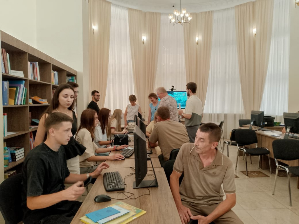 Приемная комиссия ВолгГМУ приняла 10 тысяч заявлений