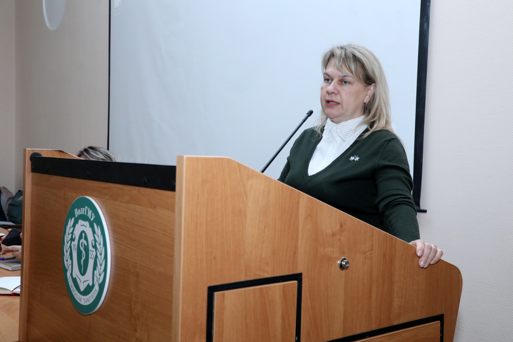 132 выпускника решили начать карьеру в ВолгГМУ