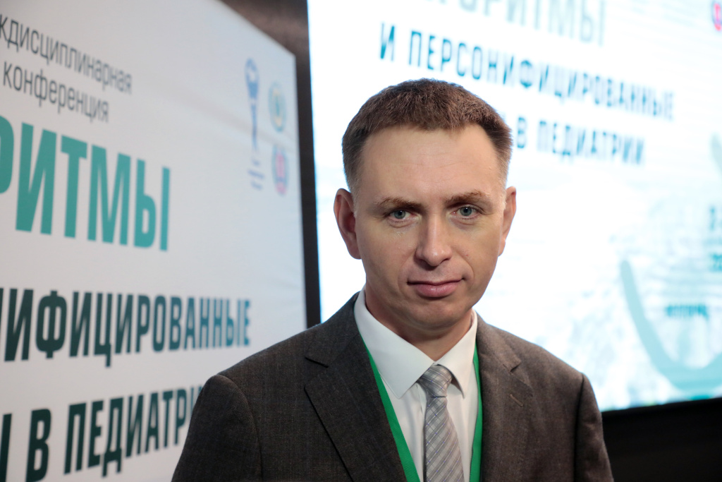Иван Шишиморов, доцент ВолгГМУ