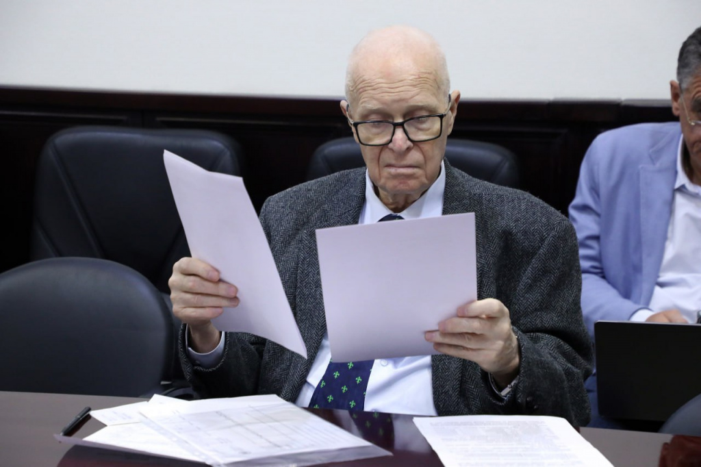 Избраны заведующие кафедрами и декан ВолгГМУ