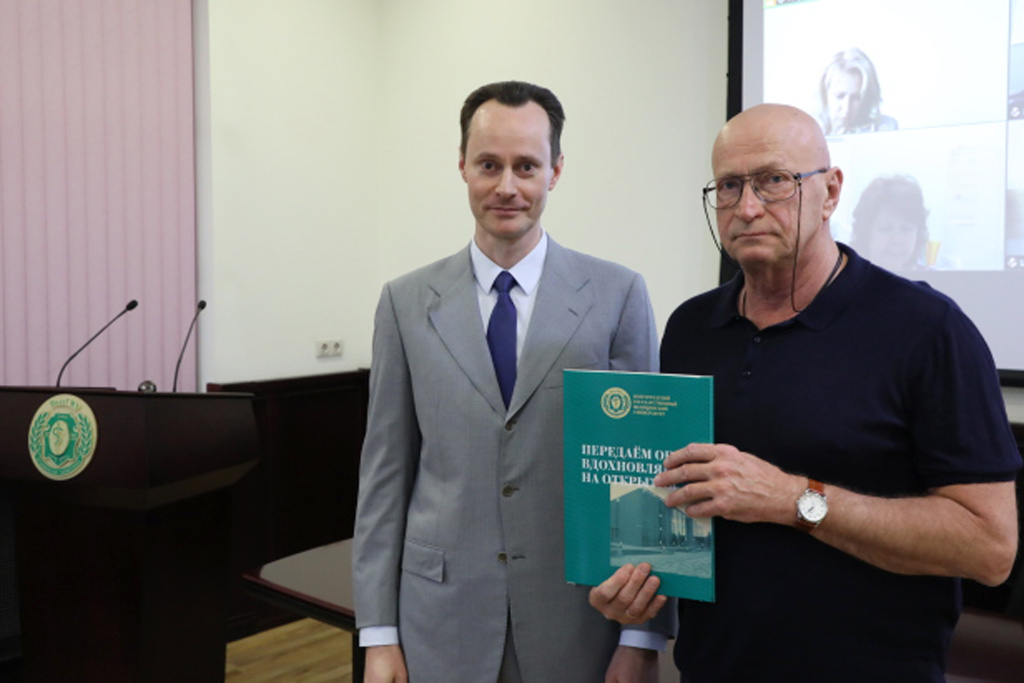 Клинический инженер и молекулярная биология: ВолгГМУ открывает набор на новые специальности
