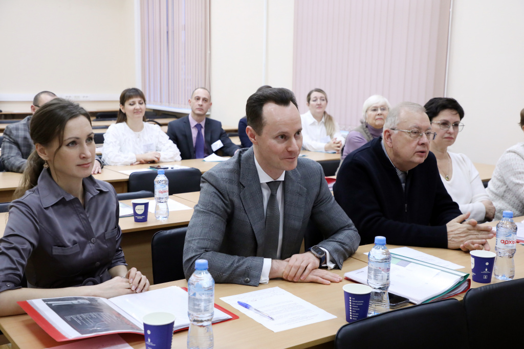 Подведены итоги цикла профессиональной переподготовки