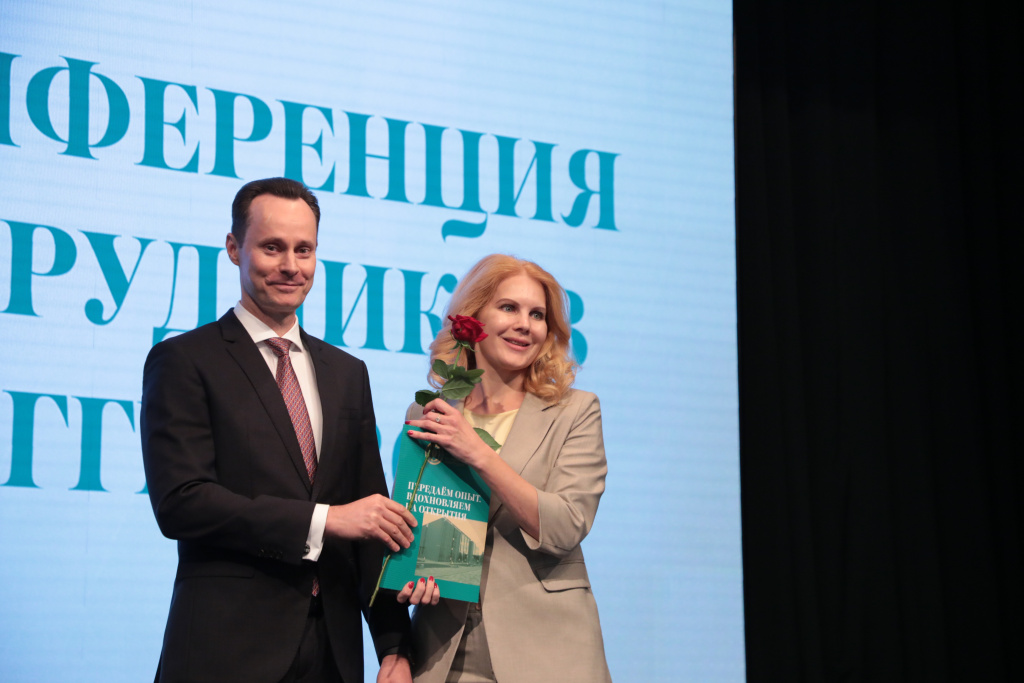 ректор ВолгГМУ представил коллективу ежегодный отчет