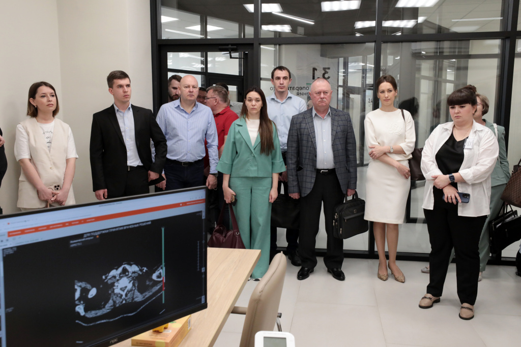 «Школа главного врача»: урок телемедицины