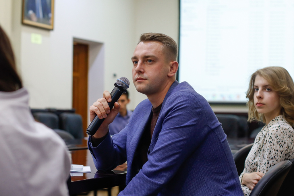 Итоги Региональной конференции молодых ученых и исследователей подвели в ВолгГМУ