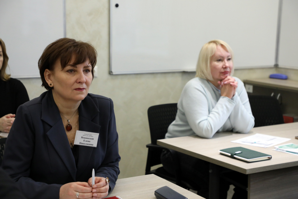 радиционно образовательную программу повышения квалификации «Школа главного врача - регион» открыл ректор, заведующий кафедрой общественного здоровья и здравоохранения Института непрерывного медицинского и фармацевтического образования ВолгГМУ, доктор медицинских наук, профессор Владимир Шкарин