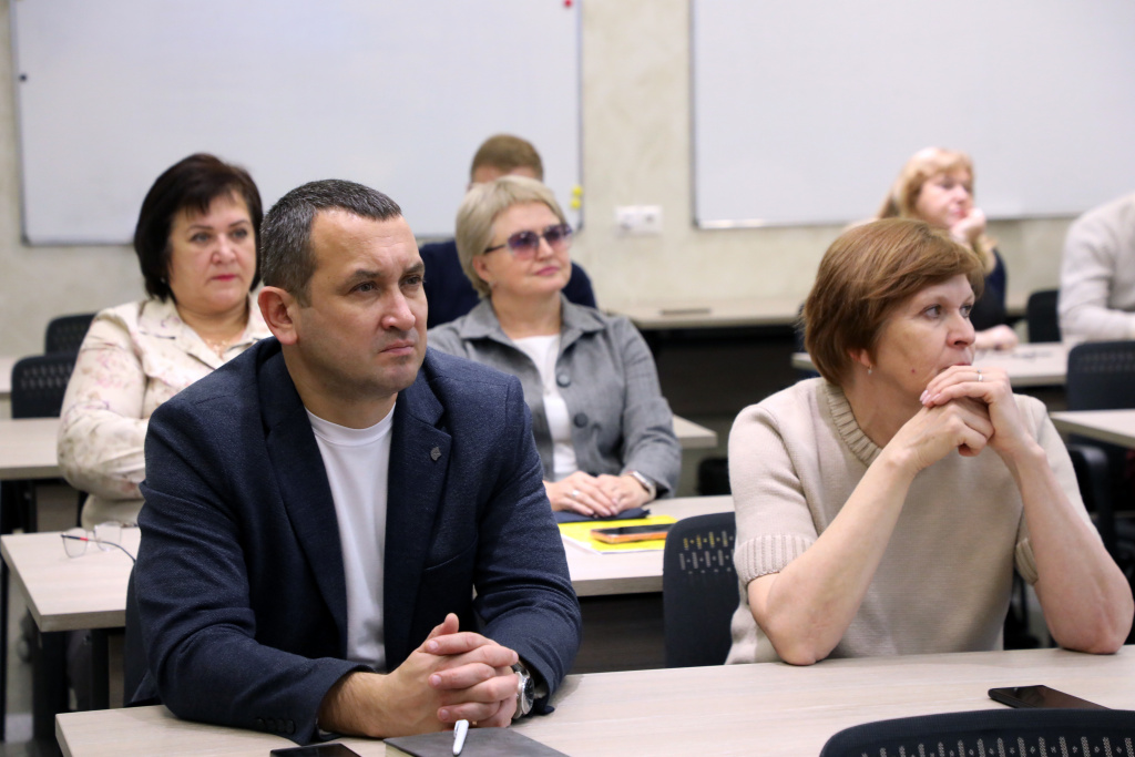 Фабрика знаний ВолгГМУ подводит итоги ноября