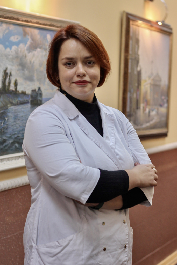 Ганна Глазова