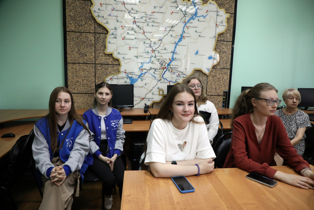 В ВолгГМУ обсудили вопросы здоровьесбережения и профилактики заболеваний