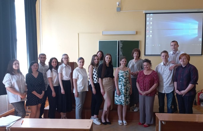 Биологи ВолгГМУ защитили выпускные квалификационные работы