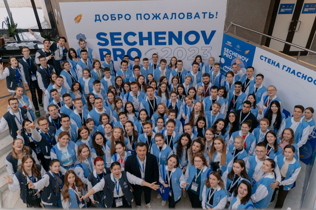 Студентка ВолгГМУ стала участницей медицинского форума «Sechenov.Pro»