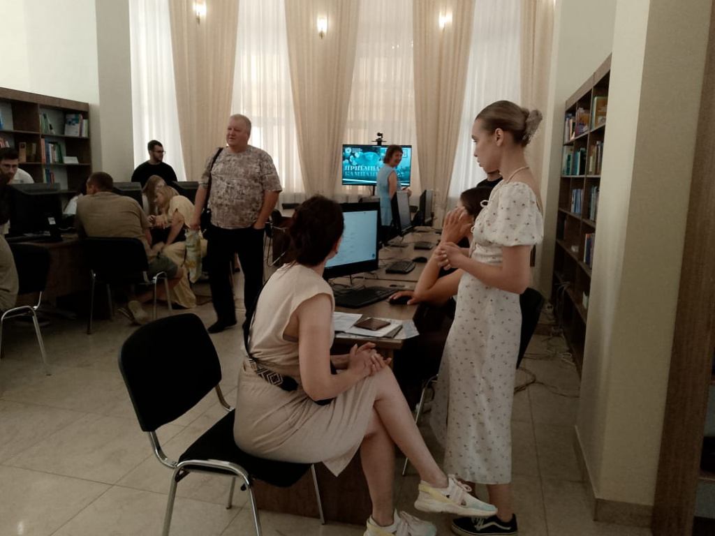 Приемная комиссия ВолгГМУ приняла 10 тысяч заявлений