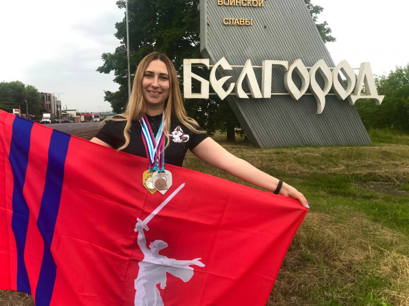 Небывалое количество трофеев привезла в Волгоград преподаватель-спортсменка из ВолгГМУ