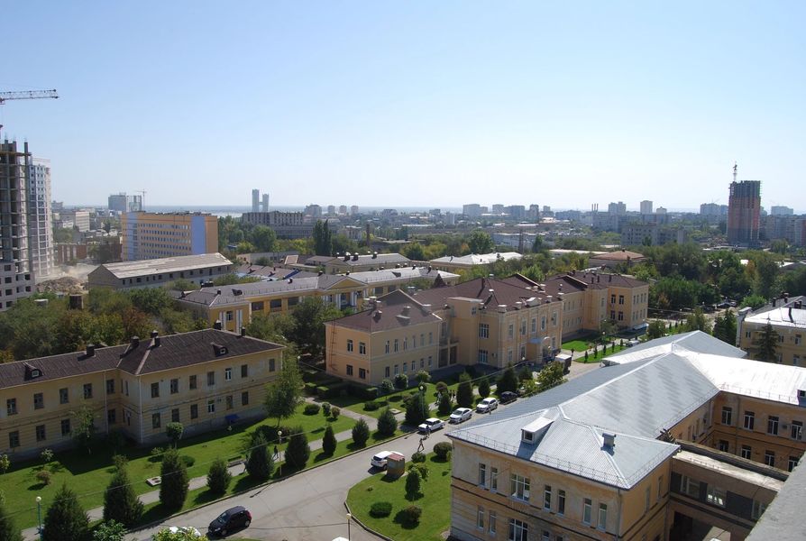 Областная больница Областная больница