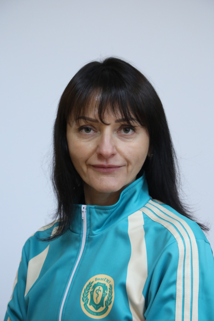 Мицулина Мария Петровна