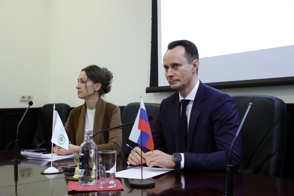 Подведены итоги приема на обучение иностранных граждан 