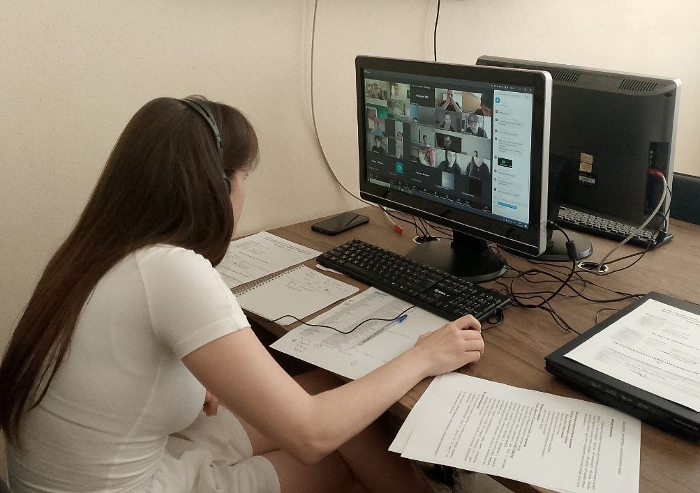 В ВолгГМУ проходят вступительные испытания