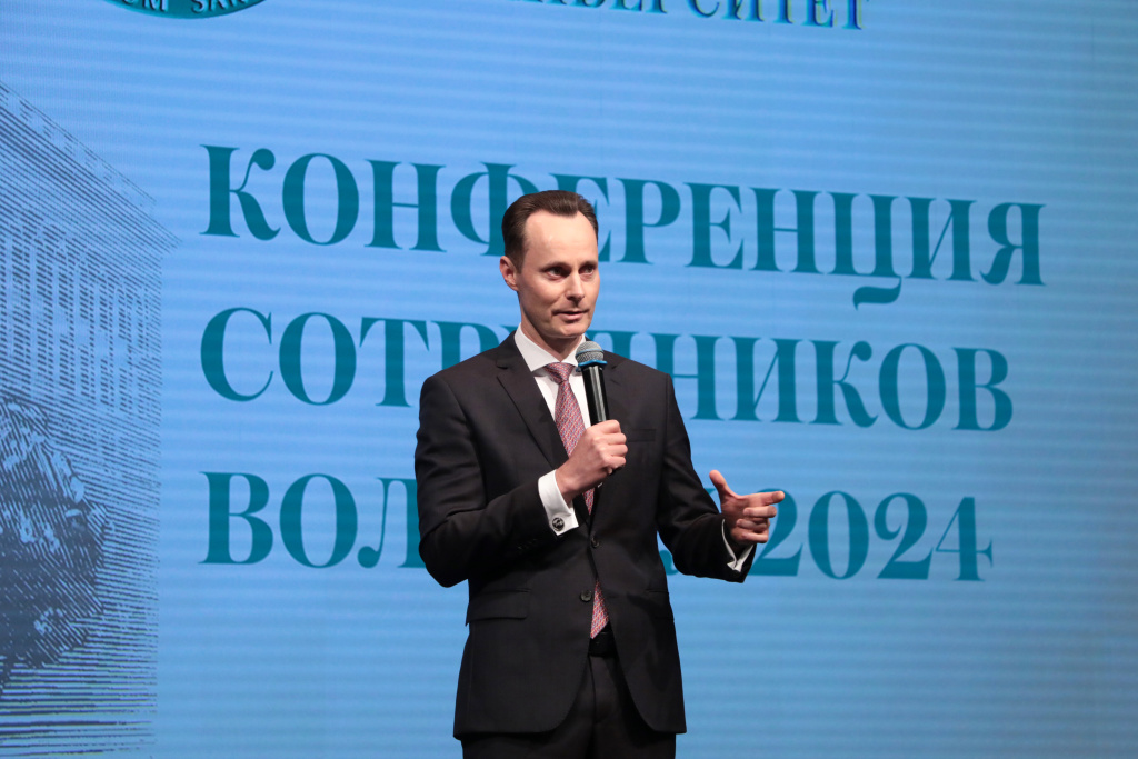 ректор ВолгГМУ представил коллективу ежегодный отчет