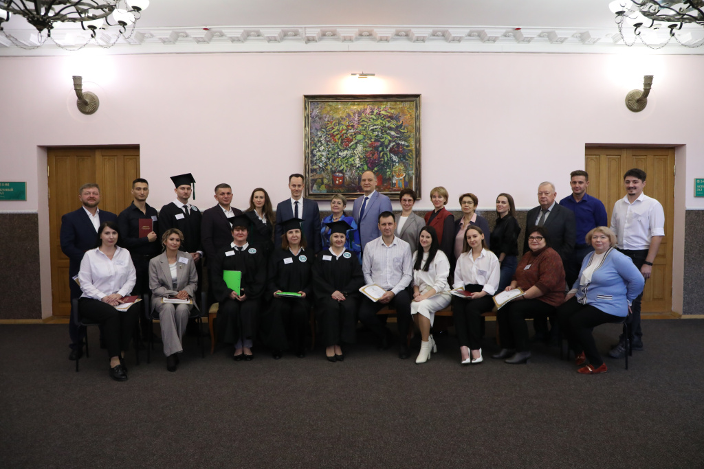 В ВолгГМУ обсудили направления развития регионального здравоохранения