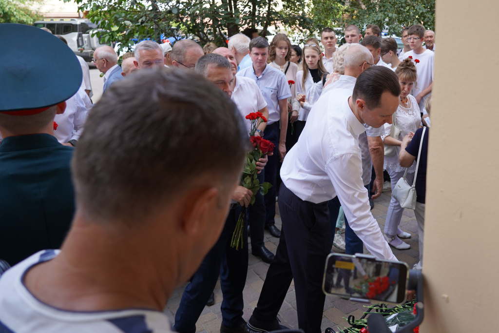 100-летия со дня рождения Максима Загорулько