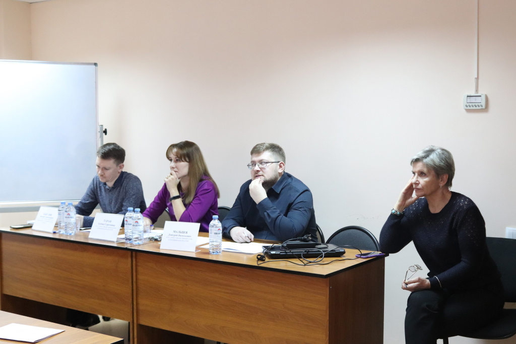 Итоги Региональной конференции молодых ученых и исследователей подвели в ВолгГМУ